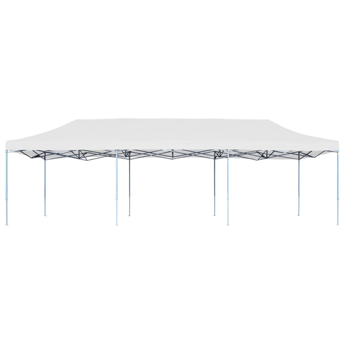 Tenda Pieghevole Pop-Up 3x9 m Bianca cod mxl 66016