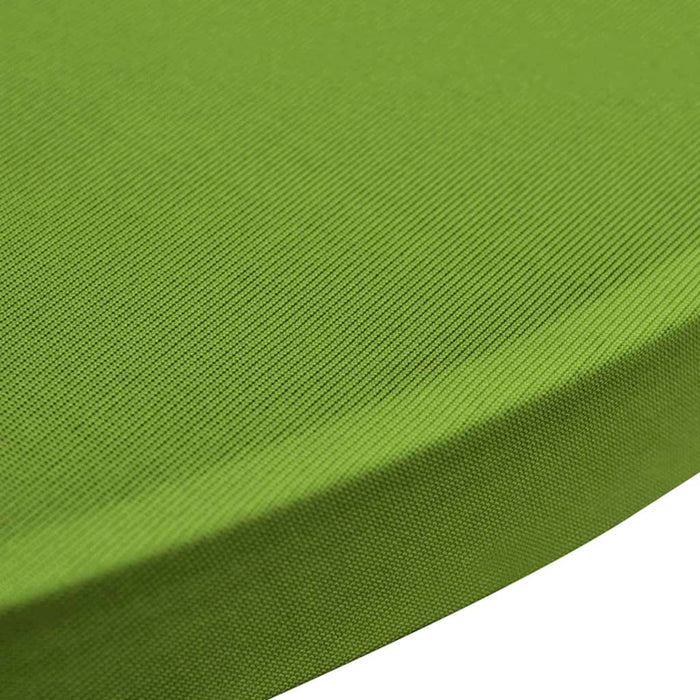 Copritavoli Elastici 4 pz 70 cm Verde 279088