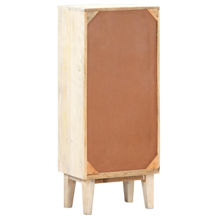 Cassettiera 45x30x105 cm in Legno Massello di Recupero cod mxl 41056