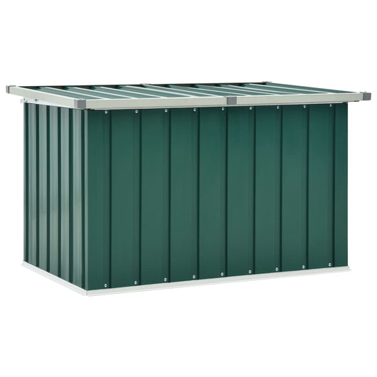 Baule da Giardino Verde 109x67x65 cm 46257