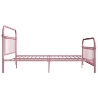 Giroletto Rosa in Metallo 180x200 cm cod mxl 61008