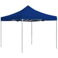 Gazebo Professionale Pieghevole Alluminio 2x2m Blucod mxl 94967