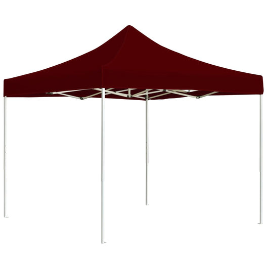 Gazebo Professionale Pieghevole Alluminio 2x2m Bordòcod mxl 130945