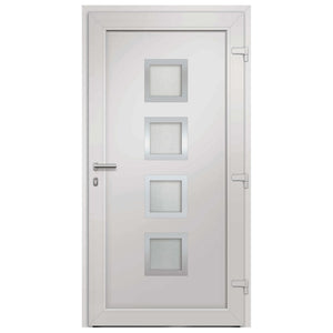 Porta di Ingresso Antracite 98x200 cm cod mxl 57930