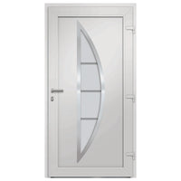 Porta di Ingresso Antracite 98x208 cm cod mxl 56250