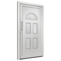 Porta di Ingresso Bianca 98x208 cm cod mxl 58353