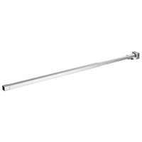 Braccio di Supporto per Doccia in Acciaio Inox 70-120 cm cod mxl 51967