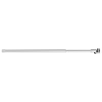 Braccio di Supporto per Doccia in Acciaio Inox 70-120 cm cod mxl 51967