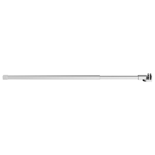 Braccio di Supporto per Doccia in Acciaio Inox 70-120 cm cod mxl 51967