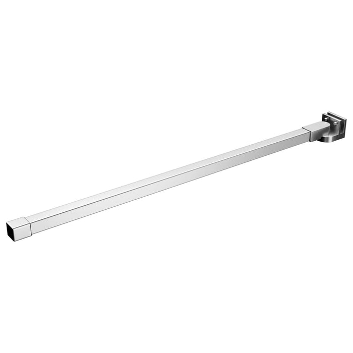 Braccio di Supporto per Doccia in Acciaio Inox 70-120 cm cod mxl 51967