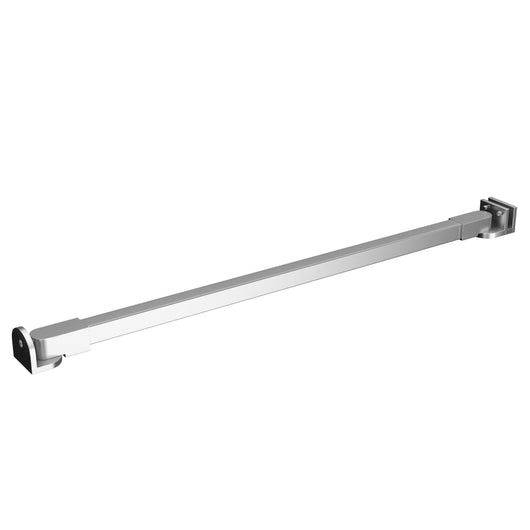 Braccio di Supporto per Doccia in Acciaio Inox 47,5 cm cod mxl 47637