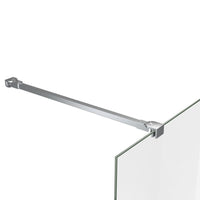 Braccio di Supporto per Doccia in Acciaio Inox 57,5 cm cod mxl 53388