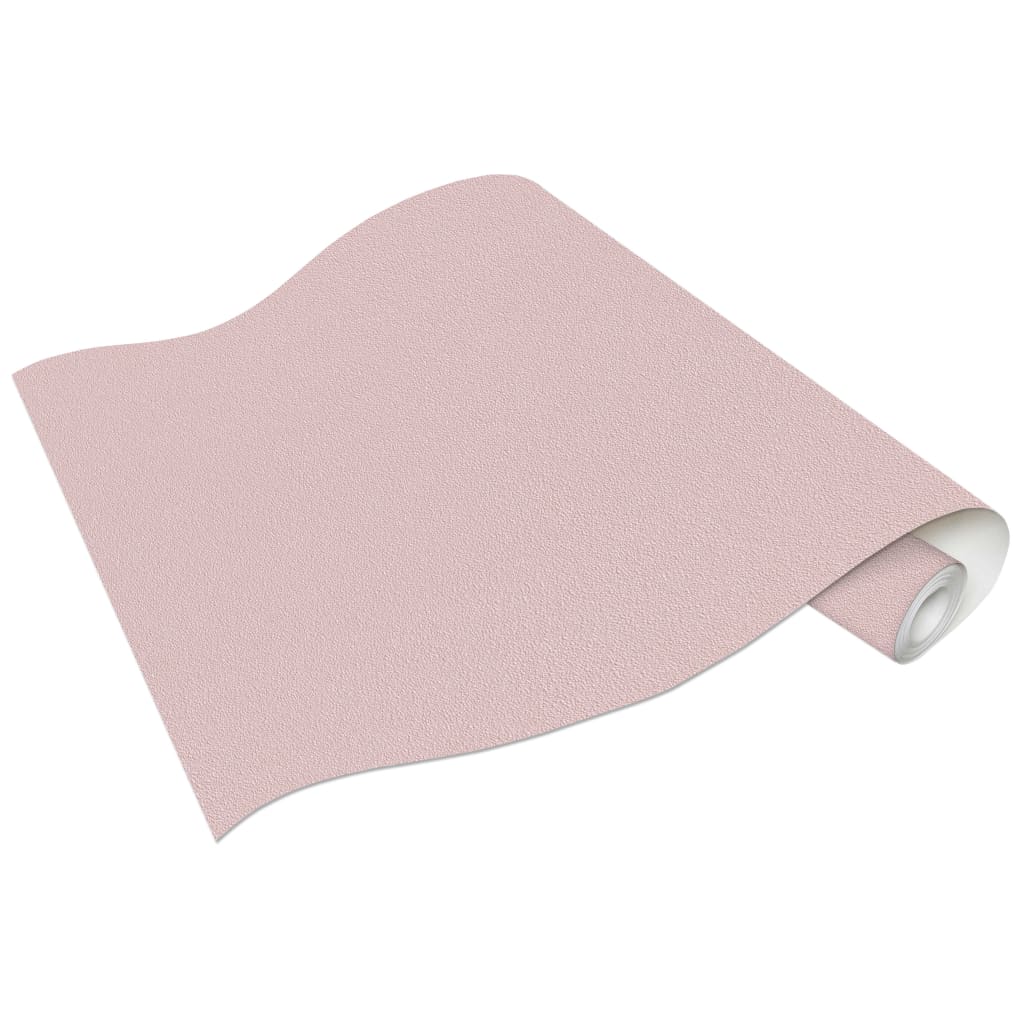 Rotoli Carta da Parati non Tessuto 4 pz Tinta Rosa 0,53x10m  cod mxl 59024