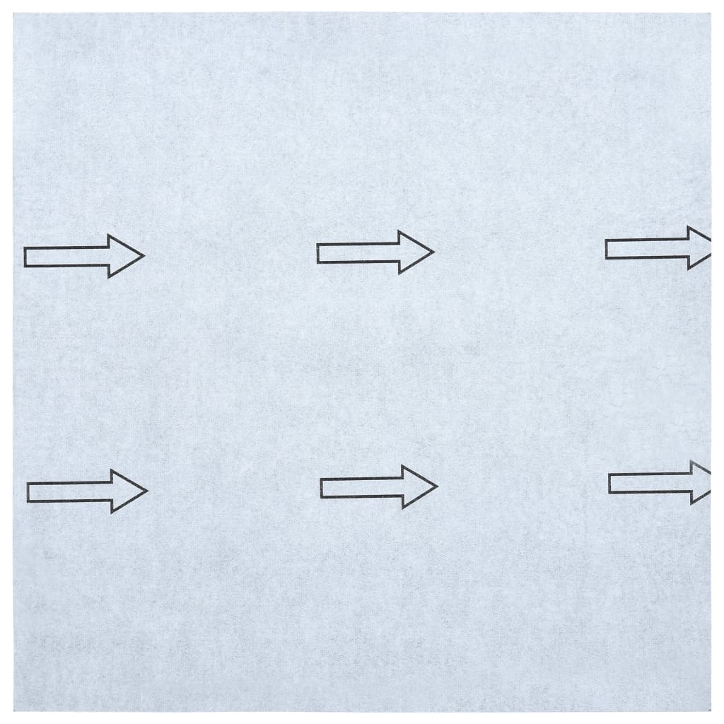 Listoni per Pavimenti Autoadesivi in PVC 5,11 m² Grigi 146244