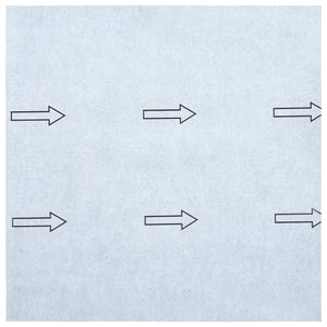 Listoni per Pavimenti Autoadesivi in PVC 5,11 m² Grigi 146244