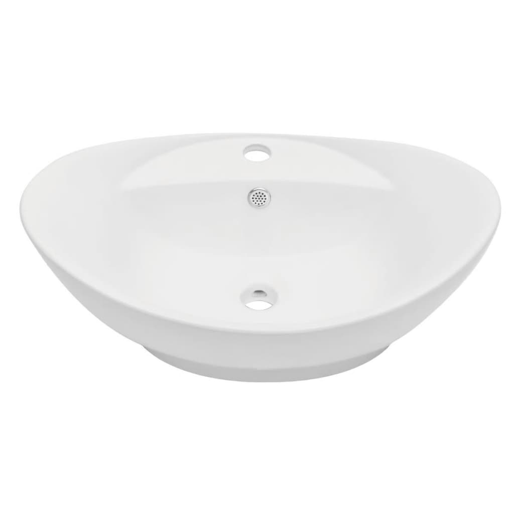 Set Mobili da Bagno 2 pz Ceramica Rovere 279329