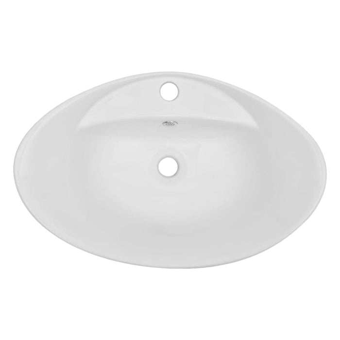 Set Mobili da Bagno 2 pz Ceramica Grigio 279333