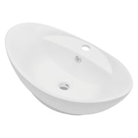 Set Mobili da Bagno 2 pz Ceramica Grigio 279333