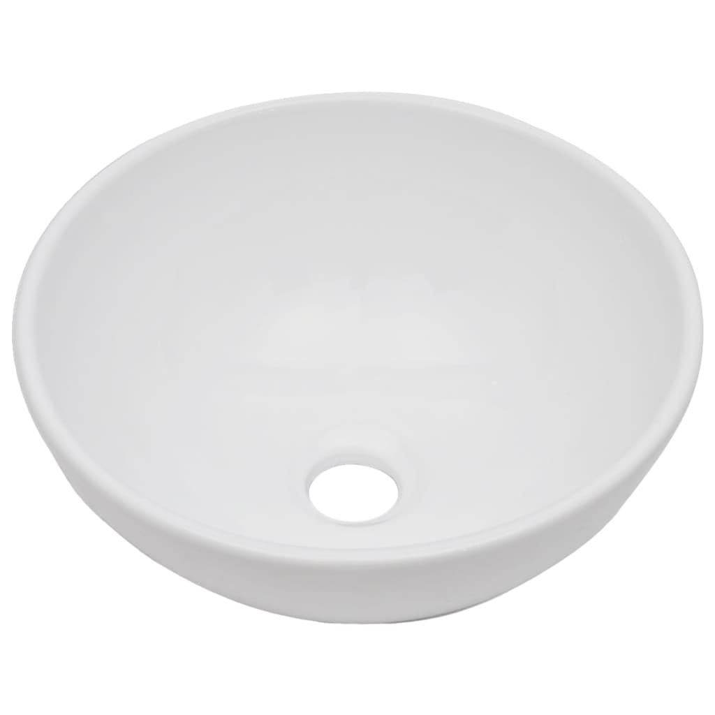 Set Mobili da Bagno 2 pz Ceramica Grigiocod mxl 71307