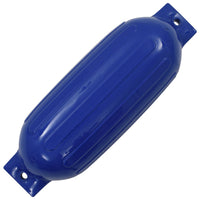 Paraurti per Gommone 2 pz Blu 69x21,5 cm in PVC 92379