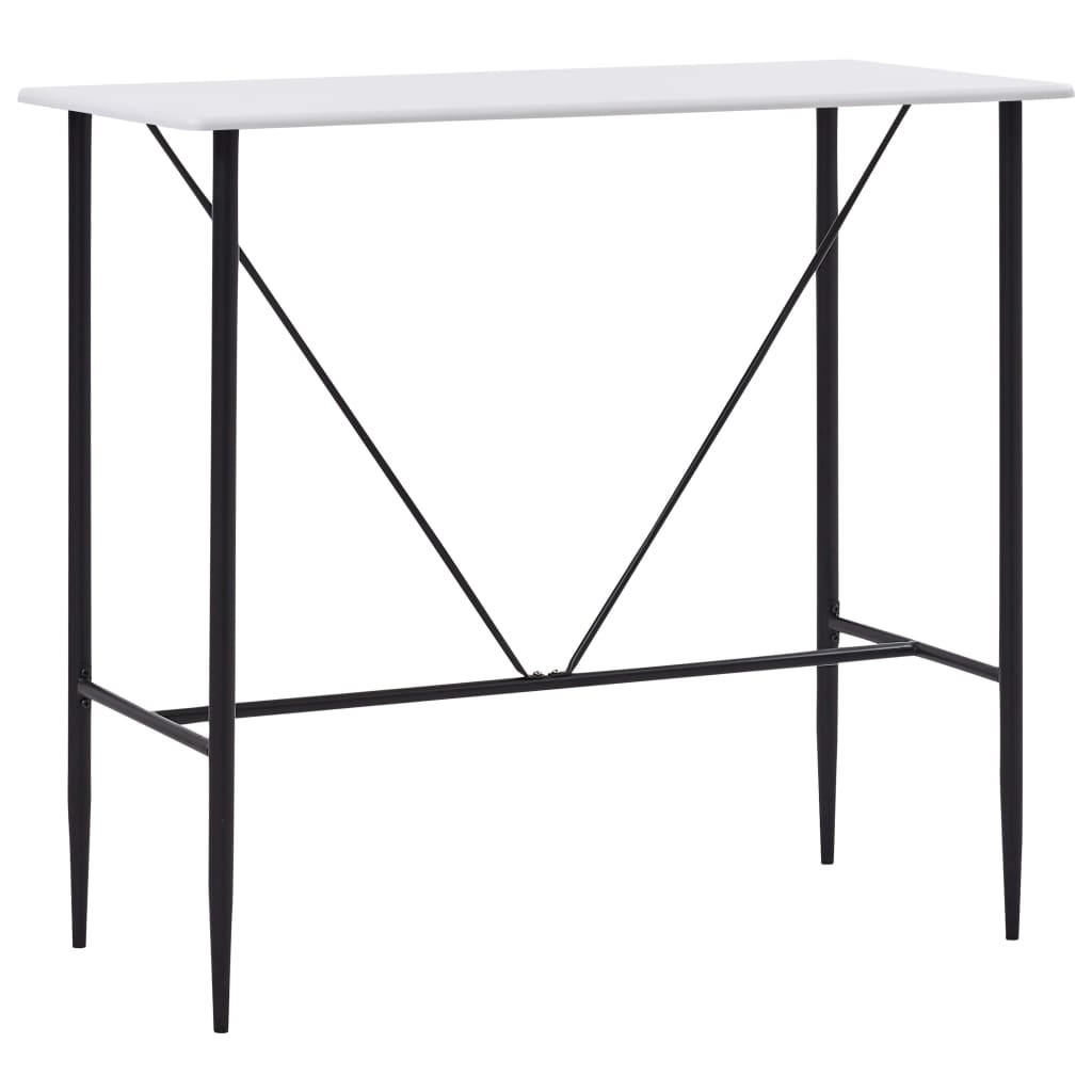 Set da Bar 5 pz in Plastica Nero 279874