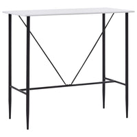 Set da Bar 5 pz in Plastica Nero 279874