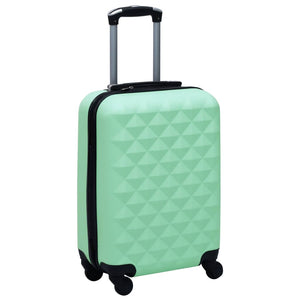 Trolley a Custodia Rigida Menta ABS