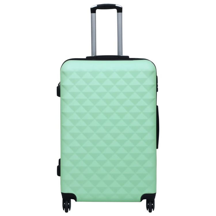 Trolley a Custodia Rigida Menta in ABS 92425