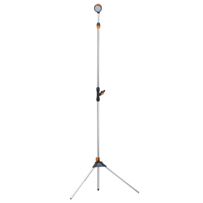 Doccia da Giardino con Treppiede 221 cm in Alluminio 92294