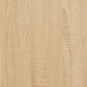 Armadietto Rovere Sonoma 60x29,5x90 cm in Legno Multistrato 801137