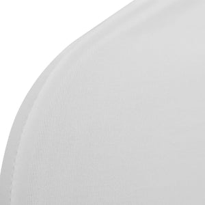 Coprisedie in Tessuto Elasticizzato Bianco 18 pz 3051635