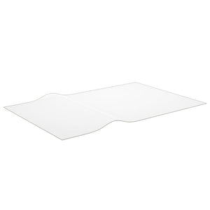 Protezione Tavolo Opaca 100x60 cm 1,6 mm PVC 288258