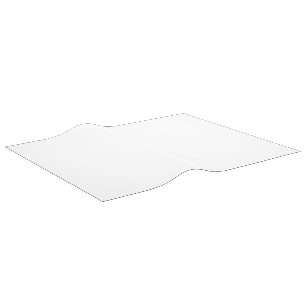 Protezione Tavolo Opaca 100x90 cm 2 mm PVC cod mxl 65926