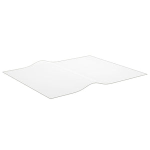 Protezione Tavolo Opaca 100x90 cm 2 mm PVC cod mxl 65926