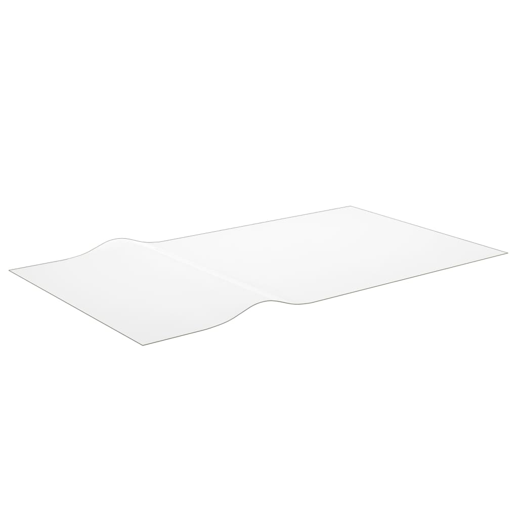 Protezione Tavolo Opaca 120x60 cm 2 mm PVC cod mxl 57529