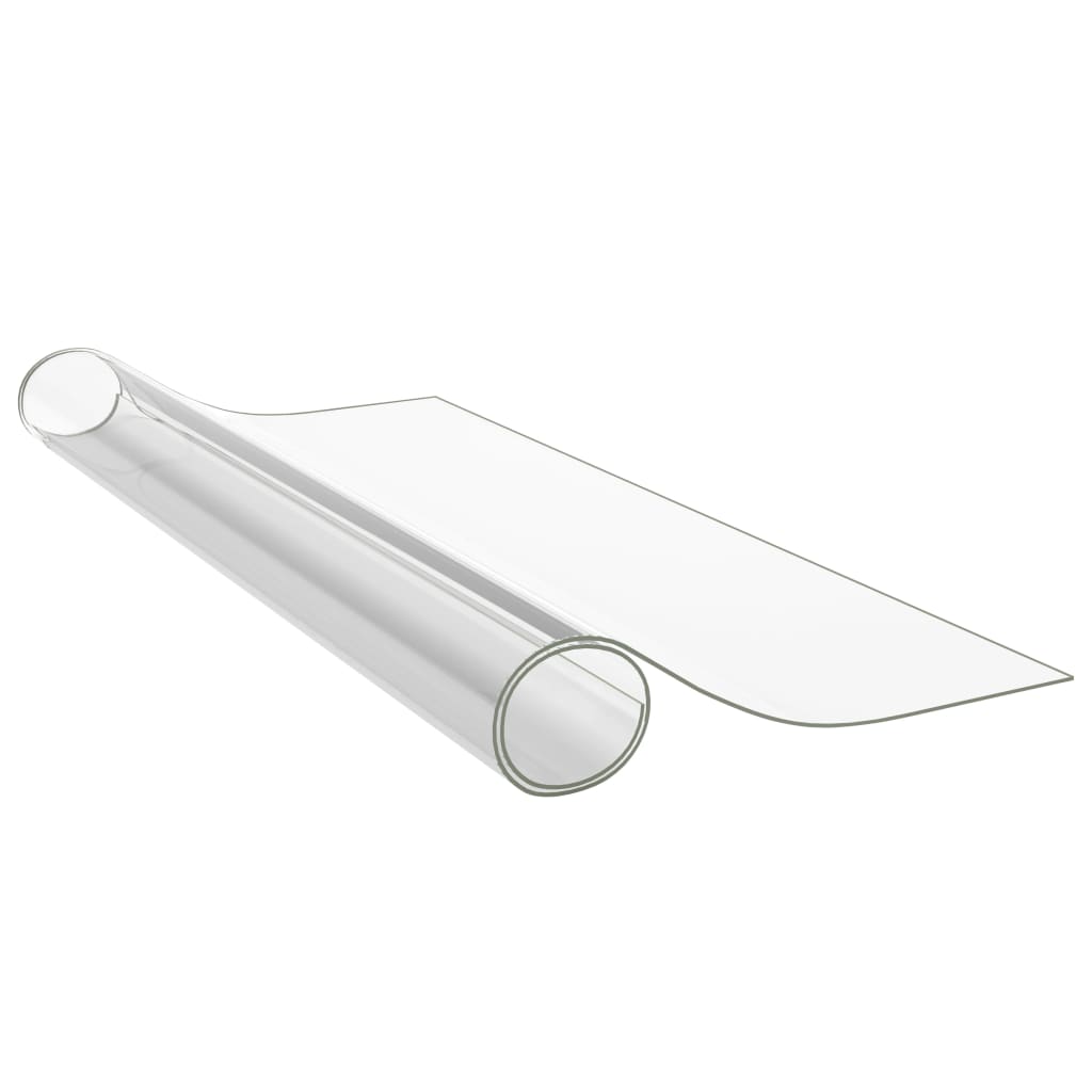 Protezione Tavolo Opaca 120x60 cm 1,6 mm PVC 288262