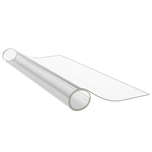 Protezione Tavolo Opaca 120x60 cm 1,6 mm PVC 288262