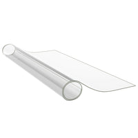 Protezione Tavolo Trasparente 140x90 cm 1,6 mm PVC 288265