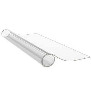 Protezione Tavolo Trasparente 140x90 cm 1,6 mm PVC 288265