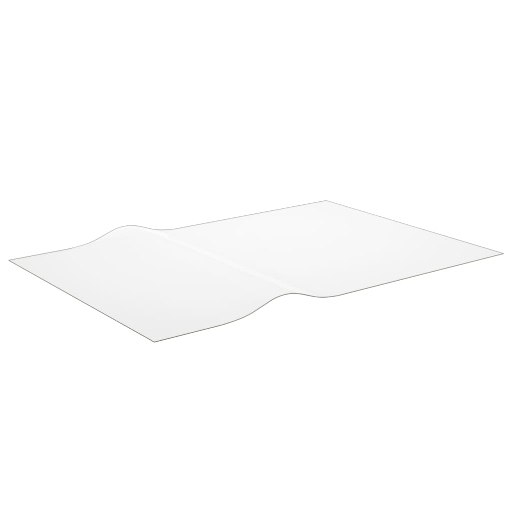 Protezione Tavolo Opaca 140x90 cm 2 mm PVC cod mxl 57895