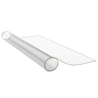 Protezione Tavolo Opaca 140x90 cm 2 mm PVC cod mxl 57895