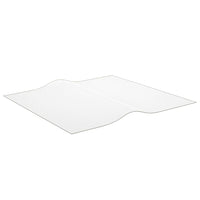 Protezione Tavolo Trasparente 80x80 cm 2 mm PVC 288275