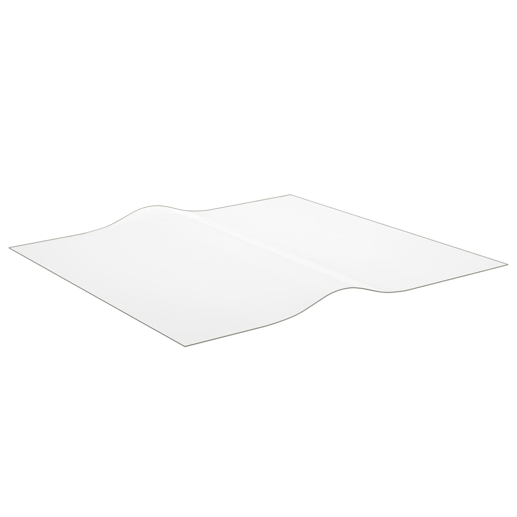 Protezione Tavolo Trasparente 80x80 cm 1,6 mm PVC 288275