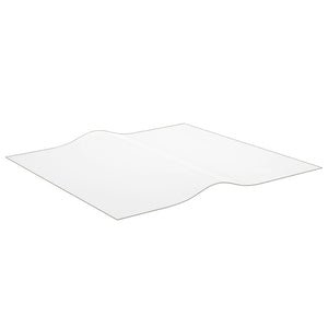 Protezione Tavolo Trasparente 90x90 cm 2 mm PVC cod mxl 60563