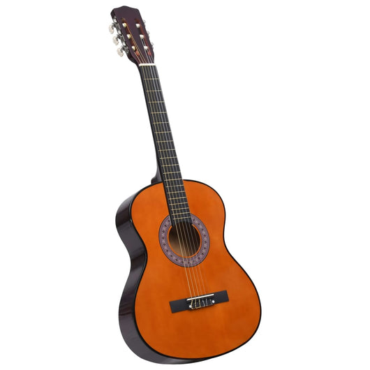 Chitarra Classica per Principianti e Bambini 3/4 36" in Tiglio 70120