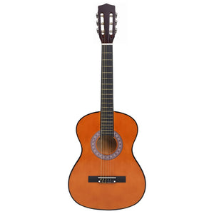    Chitarra Classica per Principianti e Bambini 3/4 36" in Tiglio       cod mxl 73445