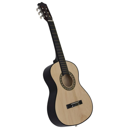 Chitarra Classica per Principianti e Bambini 1/2 34" in Tiglio    cod mxl 77254