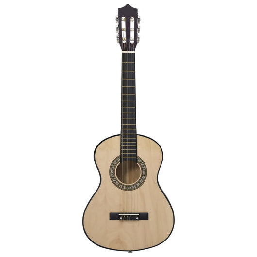 Chitarra Classica per Principianti e Bambini 1/2 34" in Tiglio    cod mxl 77254