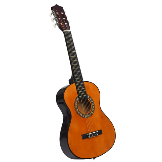 Chitarra Classica per Principianti e Bambini 1/2 34" in Tigliocod mxl 97429