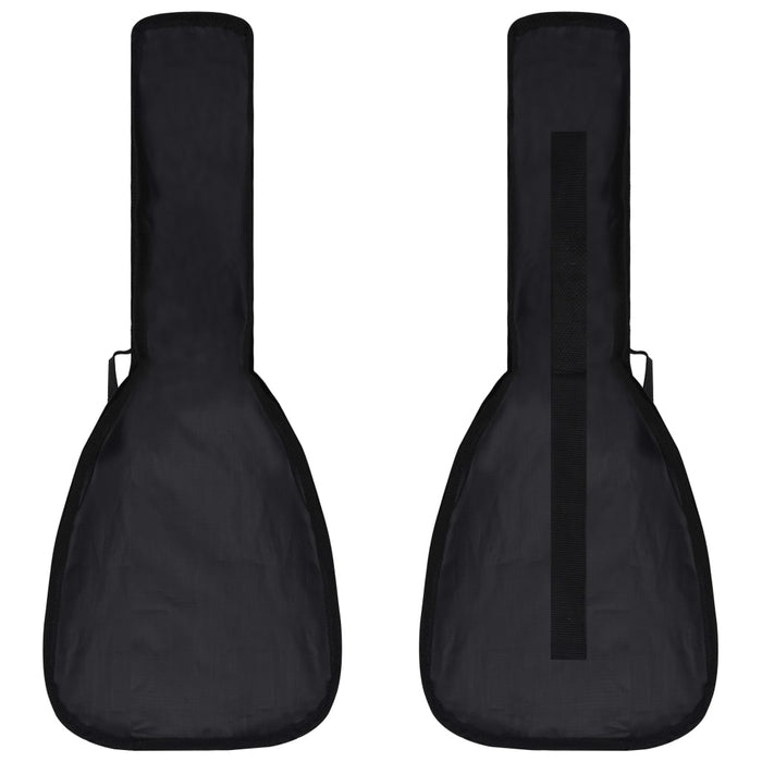 Set Ukulele Soprano con Borsa per Bambini Legno Scuro 21"     cod mxl 75869